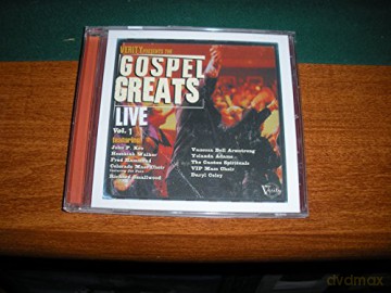 Gospel Greats Vol.1 [CD]