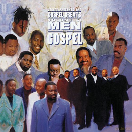 Gospel Greats Vol.4-Men Of Gospel [CD]