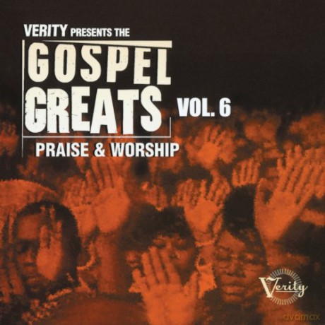 Gospel Greats Vol.6 [CD]