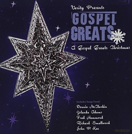 Gospel Greats Volume 12 [CD]