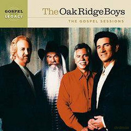 Oak Ridge Boys: Gospel Sessions [CD]