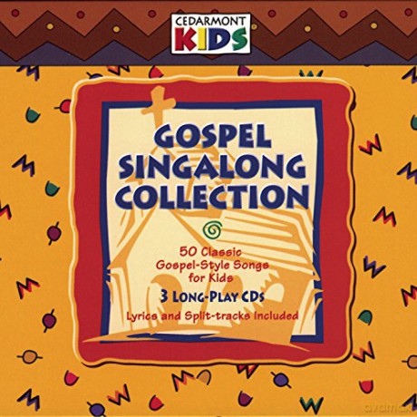 Cedarmont Kids: Gospel Singalong [3CD]