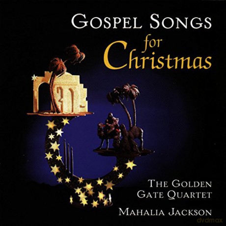 Mahalia Jackson: Gospel Songs For Christmas [CD]