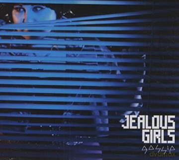 Gossip-Jealous Girls -Cds- [CD]
