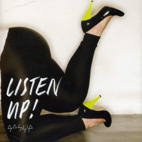 Gossip-Listen Up [CD]
