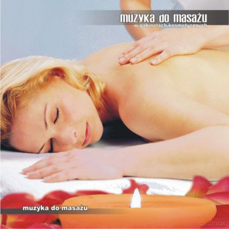 Muzyka do masażu w gabinetach kosmetycznych - Łukasz Kaminiecki  [CD]