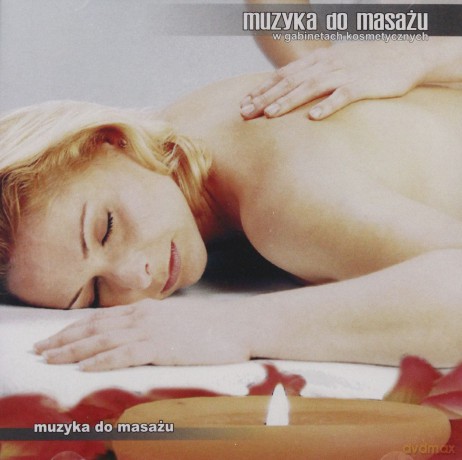 Muzyka do masażu w gabinetach kosmetycznych - Łukasz Kaminiecki  [CD]