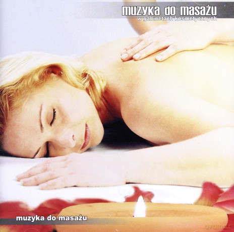 Muzyka do masażu w gabinetach kosmetycznych - Łukasz Kaminiecki  [CD]