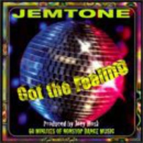 Got The Feeling-Jemtone [CD]