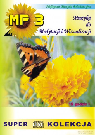 Muzyka Do Medytacji I Wizualizacji [AUDIOBOOK]
