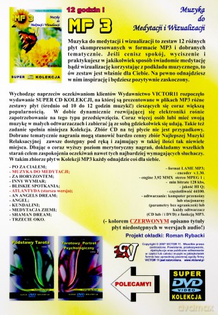 Muzyka Do Medytacji I Wizualizacji [AUDIOBOOK]