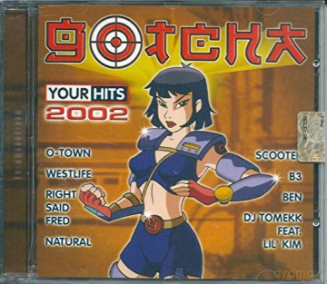 Gotcha-Your Hits 2002 [CD]