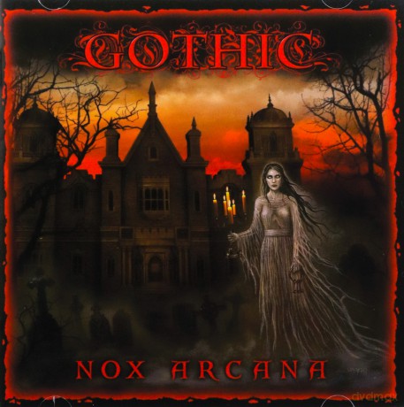 Nox Arcana: Gothic [CD]