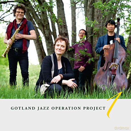Gotland Jazz Operation Project: Gotland Jazz Operation Project Vol.1 [CD]