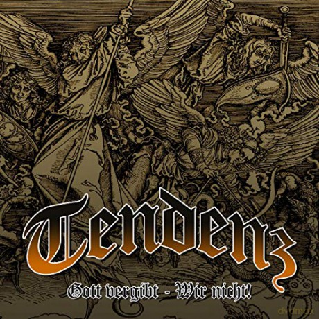 Tendenz: Gott Vergibt-Wir Nicht [CD]