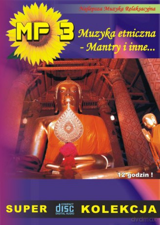 Muzyka Etniczna- Mantry [AUDIOBOOK]