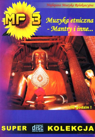 Muzyka Etniczna- Mantry [AUDIOBOOK]