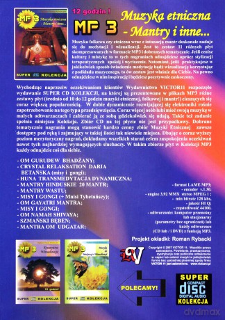 Muzyka Etniczna- Mantry [AUDIOBOOK]