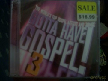 Gotta Have Gospel! 3 -2cd- [2CD]