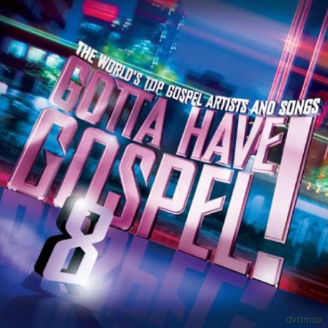 Gotta Have Gospel! Vol.8 [3CD]