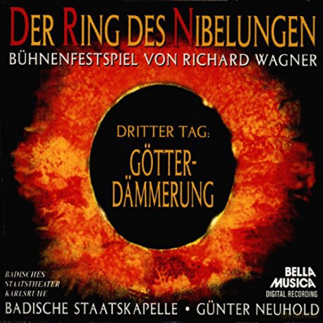 R. Wagner: Gotterdammerung [4CD]