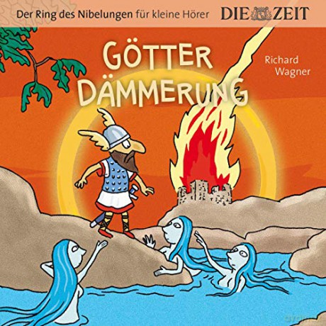 Götterdämmerung [CD]