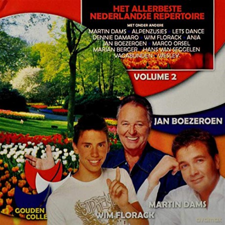 Gouden Tulpencollectie Vol. 2 [CD]