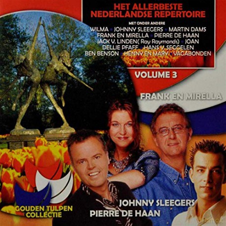 Gouden Tulpencollectie Vol. 3 [CD]