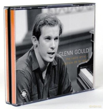 Glenn Gould: Gould as Producer [5CD]