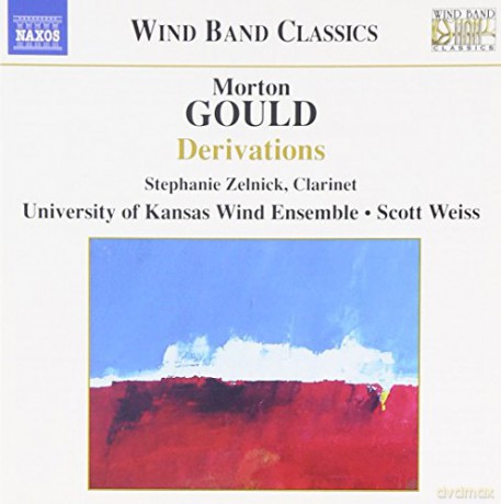 Weiss/University Of Kansas: GOULD: Derivations [CD]