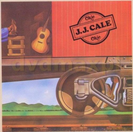 J.J. Cale: Okie [CD]