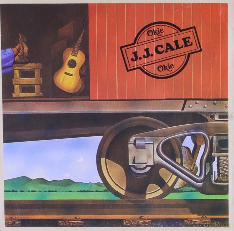 J.J. Cale: Okie [CD]