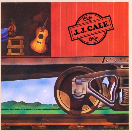 J.J. Cale: Okie [CD]