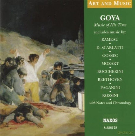 Goya-Music of His Time [CD]