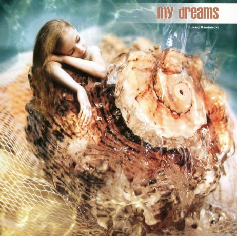 My Dreams - Łukasz Kaminiecki  [CD]