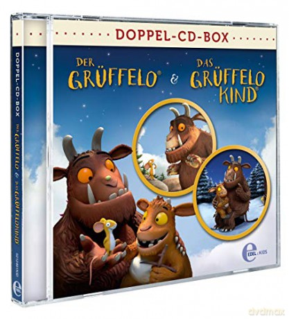 Der GrFfelo: Grffelo-Doppel-Box [2CD]