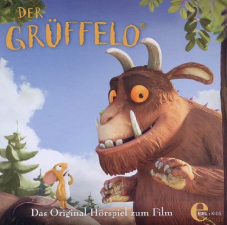 Der GrFfelo: Grffelo-HSP Kinofilm [CD]