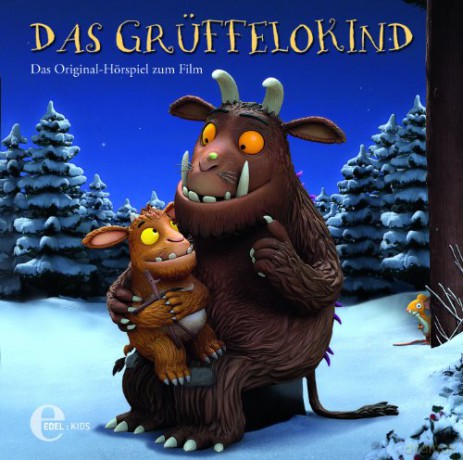 Das GrFfelokind: Grffelokind-HSP Film [CD]