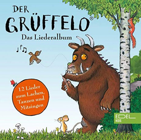 Der GrFfelo: Grffelo-Liederalbum [CD]