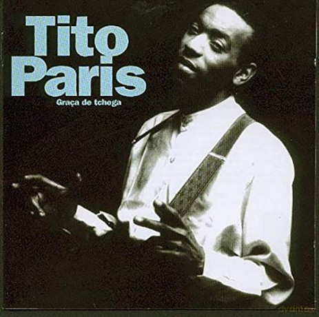 Tito Paris: Graca De Tchega [CD]