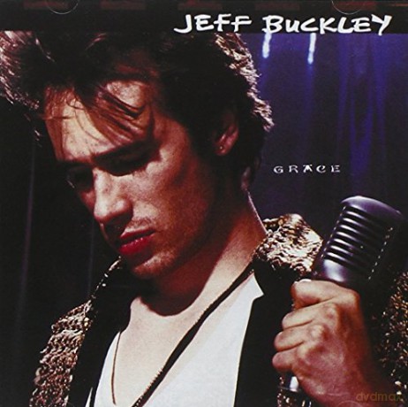 Jeff Buckley: Grace [+1 Bonus] Re-Issue [CD]