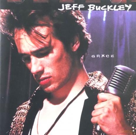 Jeff Buckley: Grace [+1 Bonus] Re-Issue [CD]