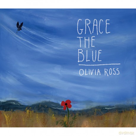 Olivia Ross: Grace The Blue [CD]