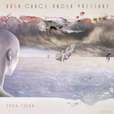 Rush: Grace Under Pressure Tour Cd [CD]