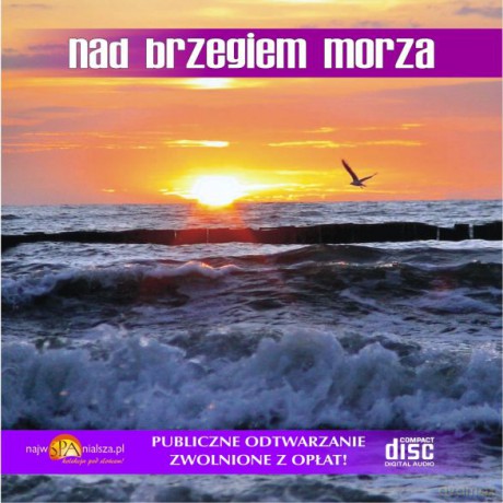 Nad brzegiem morza  [CD]