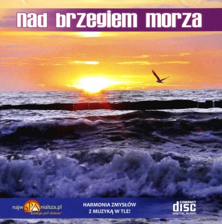Nad brzegiem morza  [CD]