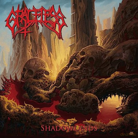 Graceless: Graceless-Shadowlands [CD]
