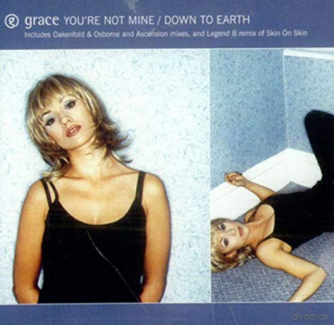 Grace-You're Not Mine -Cds- [CD]