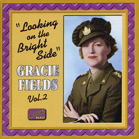Gracie Fields-Looking At The Bright Side Vol.2 [CD]