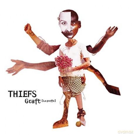 Thiefs: Graft [CD]